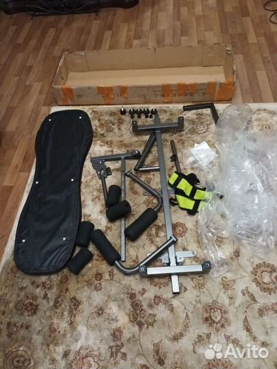 Тракционный тренажер