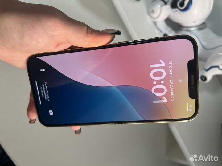 iPhone 12 Pro Max, 128 ГБ