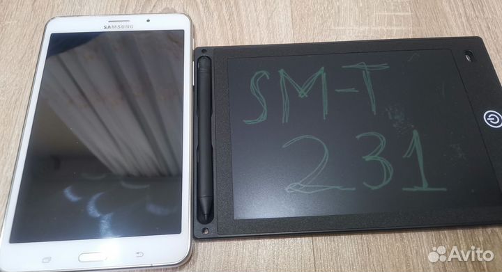Samsung Galaxy tab 4 7.0 sm t231 WiFi 3G