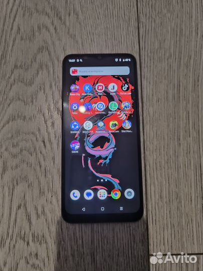 realme C30, 4/64 ГБ