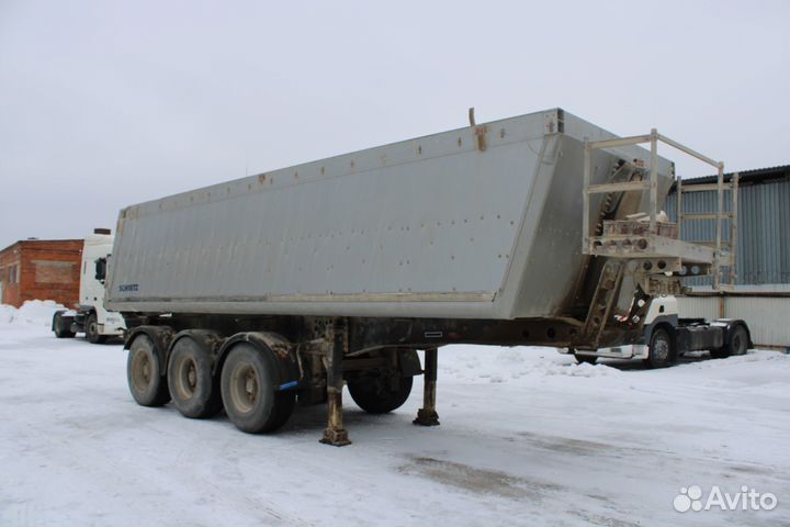 Полуприцеп самосвальный Schmitz Cargobull GOTHA SKI 24, 2007