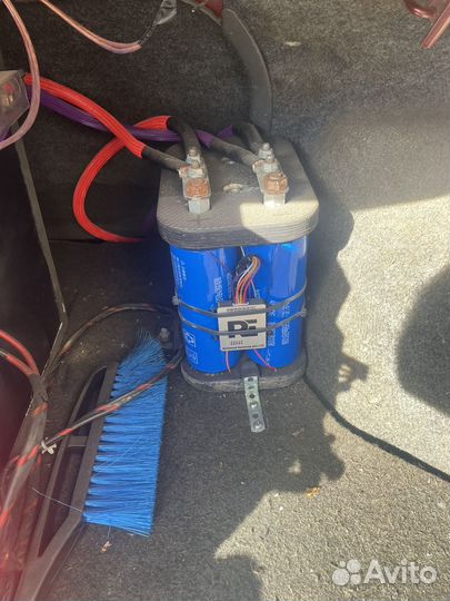 Комплект автозвука