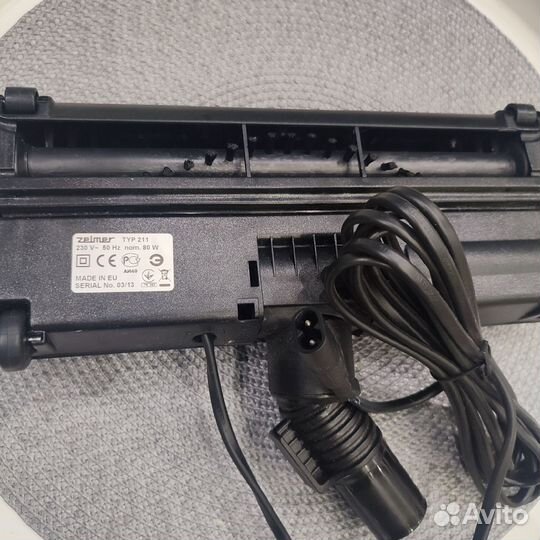 Турбо щетка для пылесоса zelmer