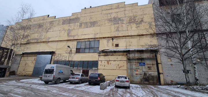 Производство, 600 м²