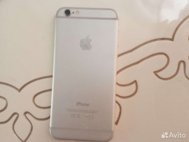 Apple iPhone 6 запчасти