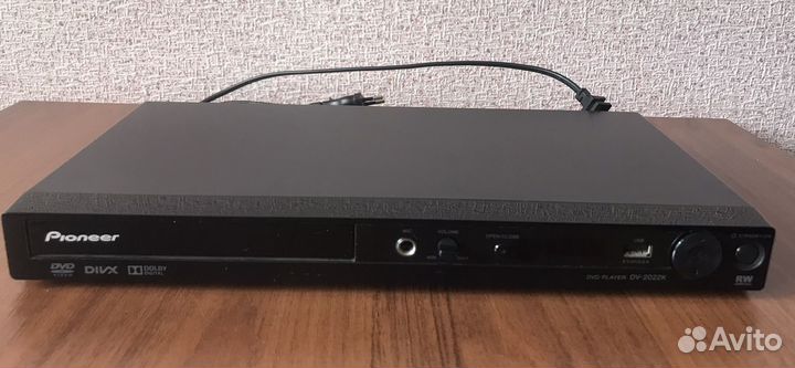 Dvd плеер pioneer