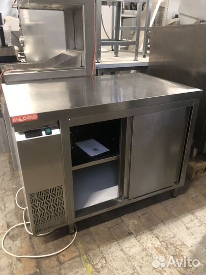 Стол тепловой hicold TS 11 GN O