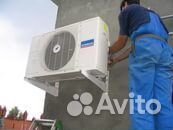 Обслуживание, ремонт, установка кондиционеров