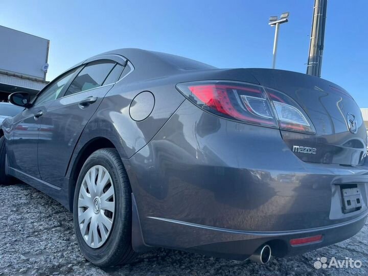 Mazda Atenza/6 GH 2.0 в разбор