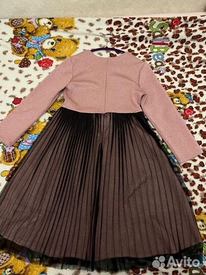 Платье для девочки размер 36