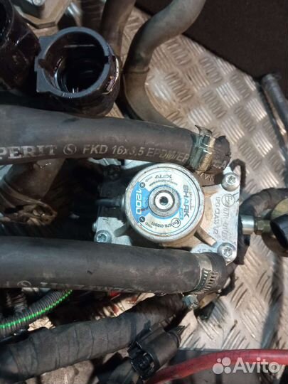 Газовый редуктор VW 1.4 tfsi