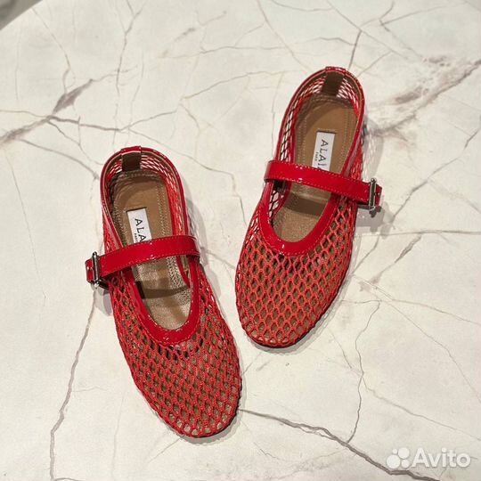 Балетки alaia