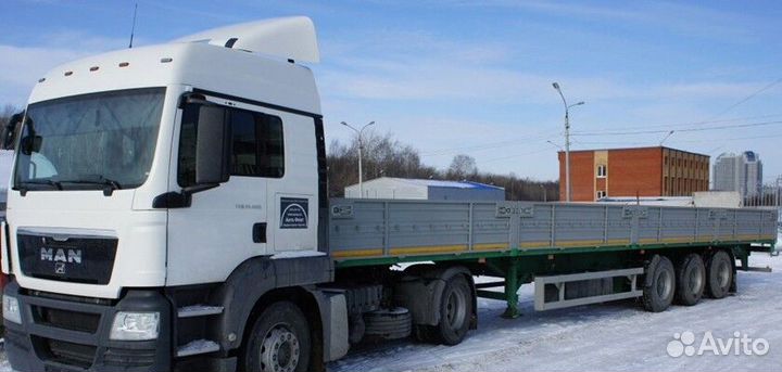 Грузоперевозки 3, 5, 20 тонн фура, реф, шаланда