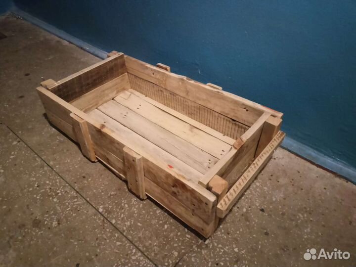 Крепкий ящик