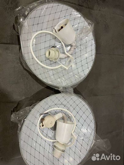 Светильник подвесной