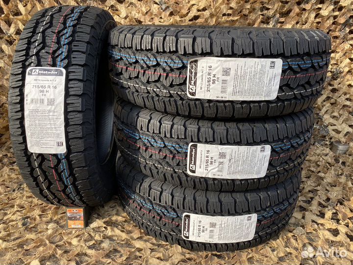 Matador MP 72 Izzarda A/T 2 215/65 R16 98H