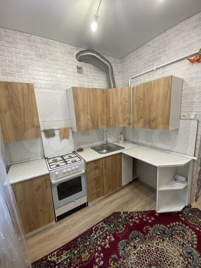 3-к. квартира, 48 м², 1/2 эт.