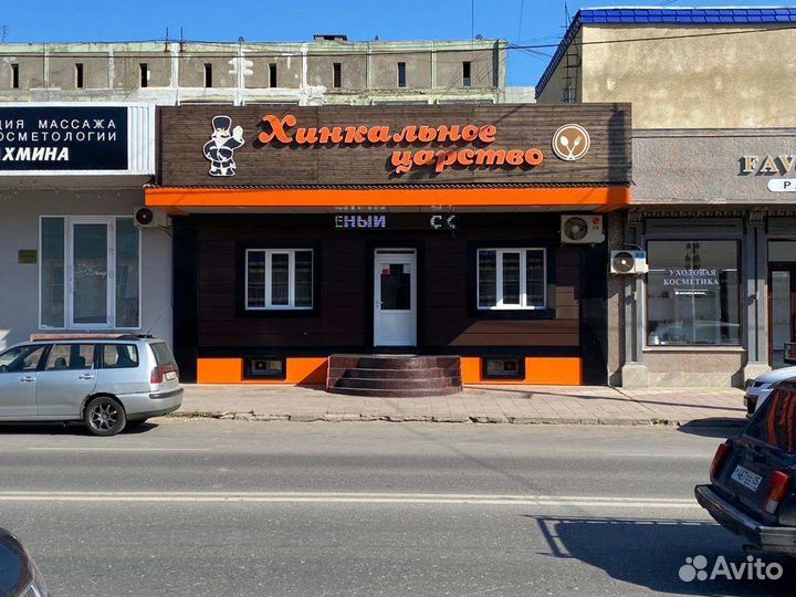 Продам готовый бизнес кафе