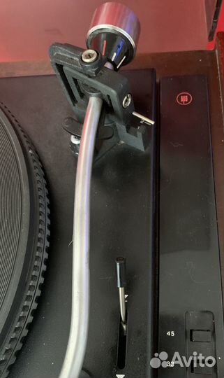 Проигрыватель винила Вега 106