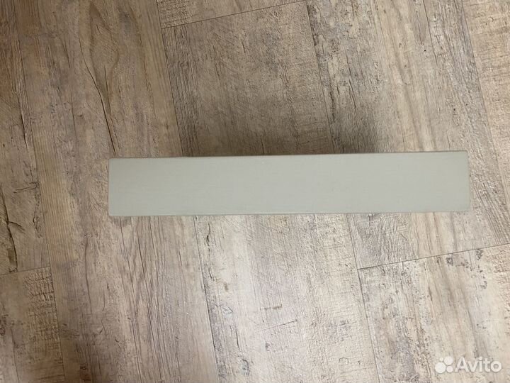 Полка настенная скрытого монтажа IKEA