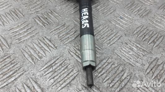 Форсунка дизельная toyota RAV 4 ZSA3 (HEA25AL03)