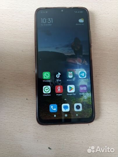 Xiaomi Redmi Note 9T, 4/64 ГБ