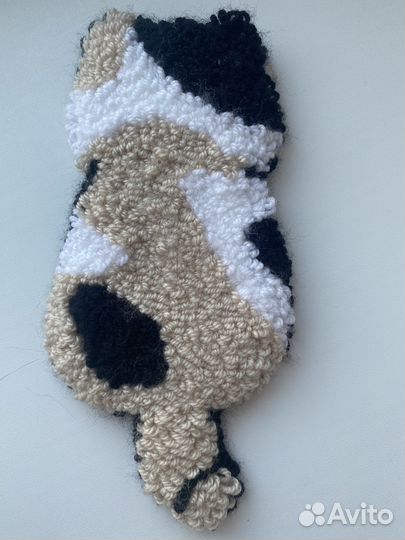 Тафтинговый коврик