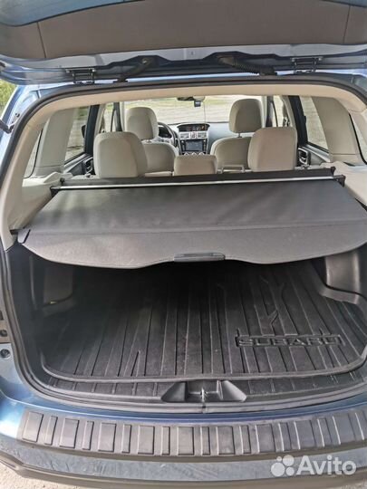 Subaru Forester 2.5 CVT, 2016, 93 000 км