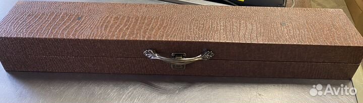 Набор шампуров кизляровский малый