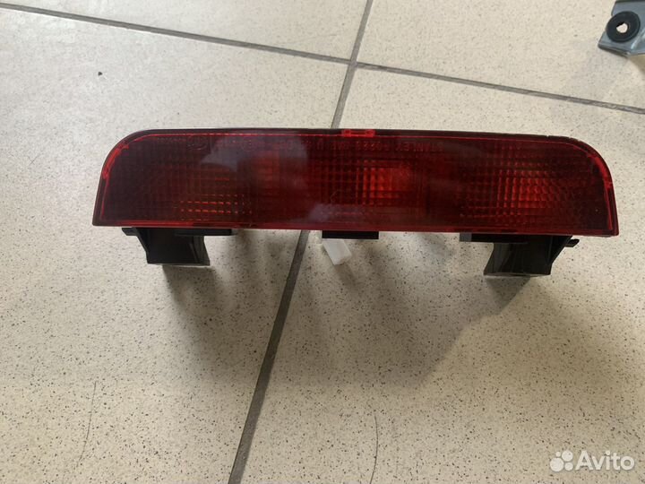 Птф задняя Mitsubishi pajero 4