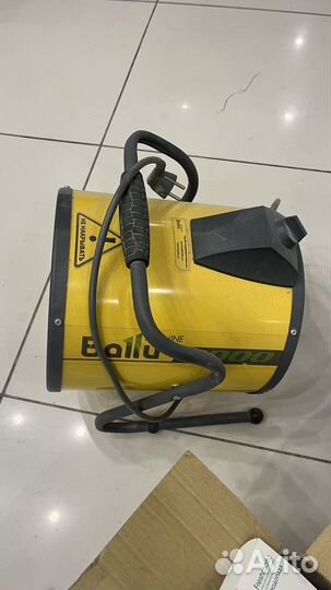 Тепловая пушка ballu