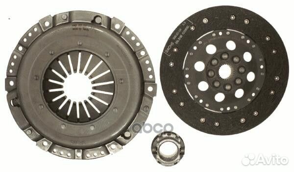 Комплект сцепления 3000318001 Sachs