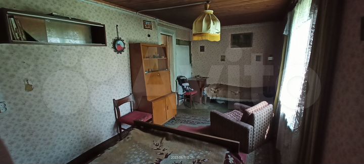 Дача 60 м² на участке 8,5 сот.