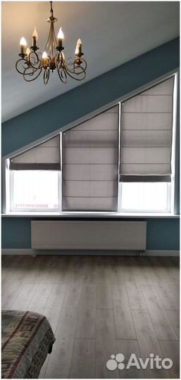 Шторы на заказ для любых окон