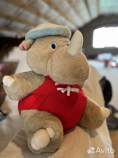 Мягкие игрушки