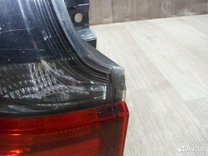 Фонарь левый №90 lexus LX 3 2018