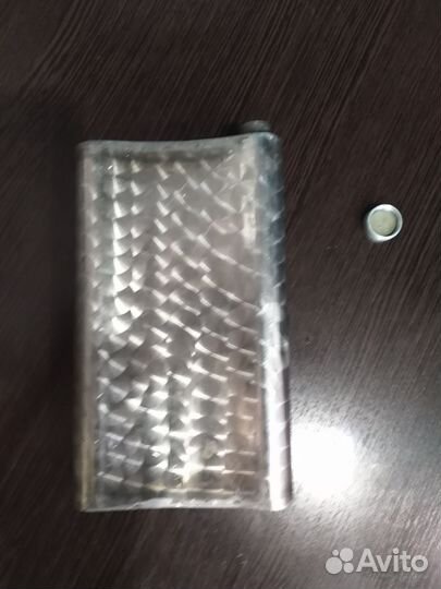 Фляжка из нержавейки 0.5 литра