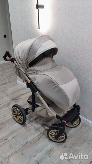 Коляска Alis Camaro 3 в 1 идеал
