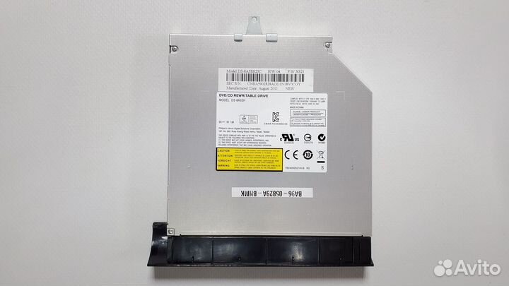DVD привод с панелью Samsung NP300E7A