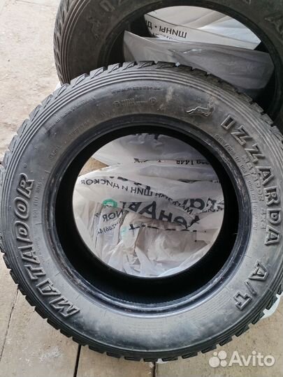 Matador MP 71 Izzarda 4x4 215/65 R16