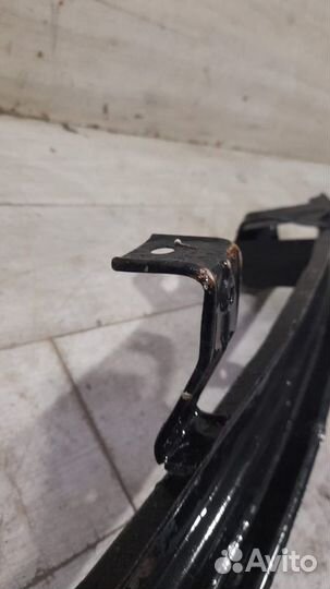 Усилитель заднего бампера Hyundai Solaris 2 С 2017