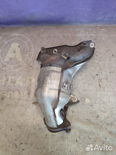 Выпускной коллектор Mitsubishi Outlander Xl CW6W