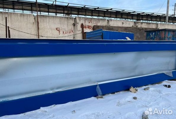 Вагончик, модуль, транспак