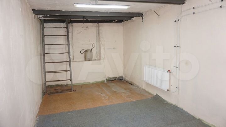 Теплый бокс-склад индивидуального хранения, 43 м²