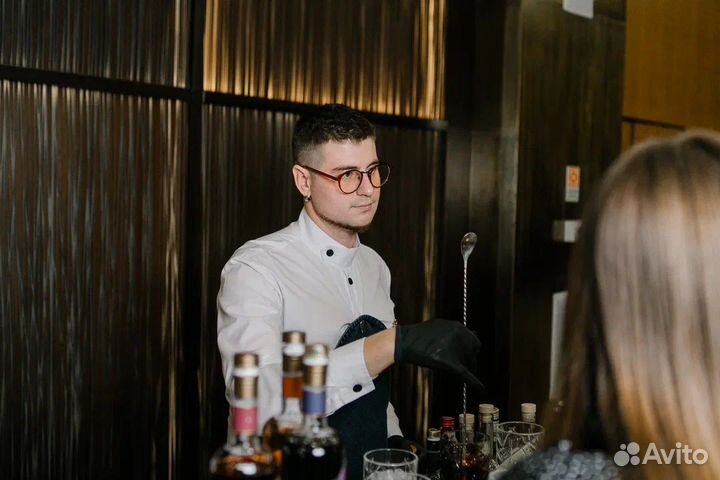 Выездной бар