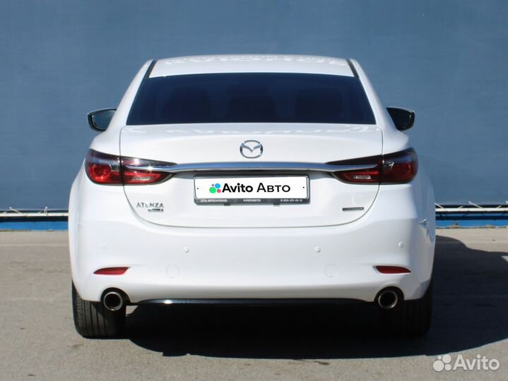 Mazda 6 2.5 AT, 2023, 52 000 км