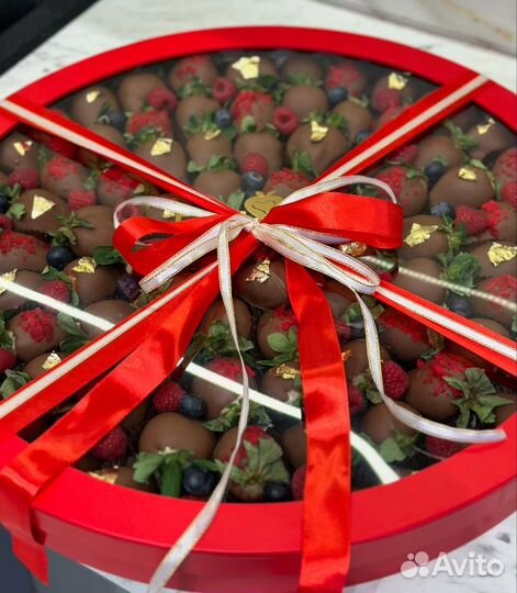 Клубника в шоколаде доставка 24