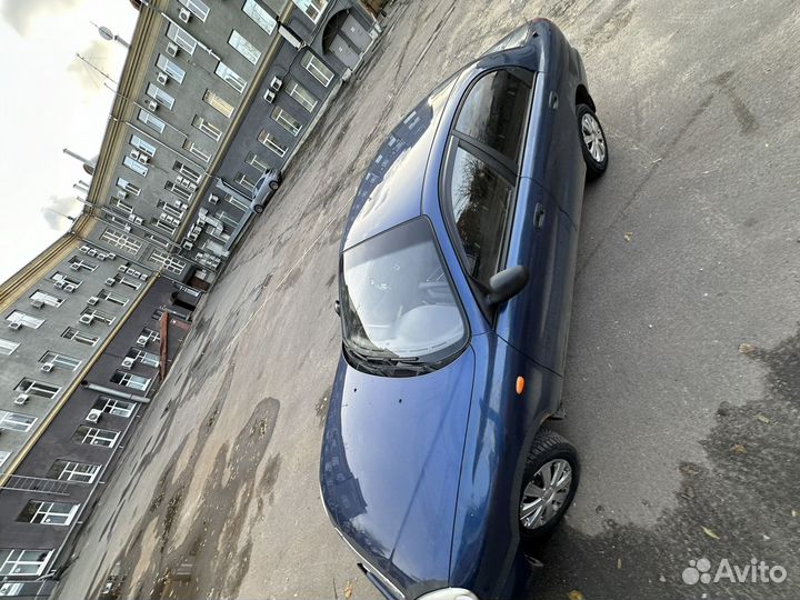 ЗАЗ Chance 1.5 МТ, 2010, 150 000 км