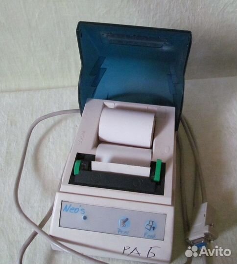 Принтер чековый Custom Neos s4gn-ps