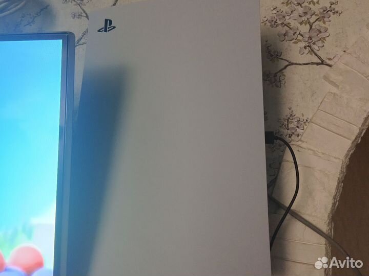 Sony PlayStation 5 1200A 3 ревизия(Япония)